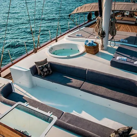 Tekne Nautilus Fethiye